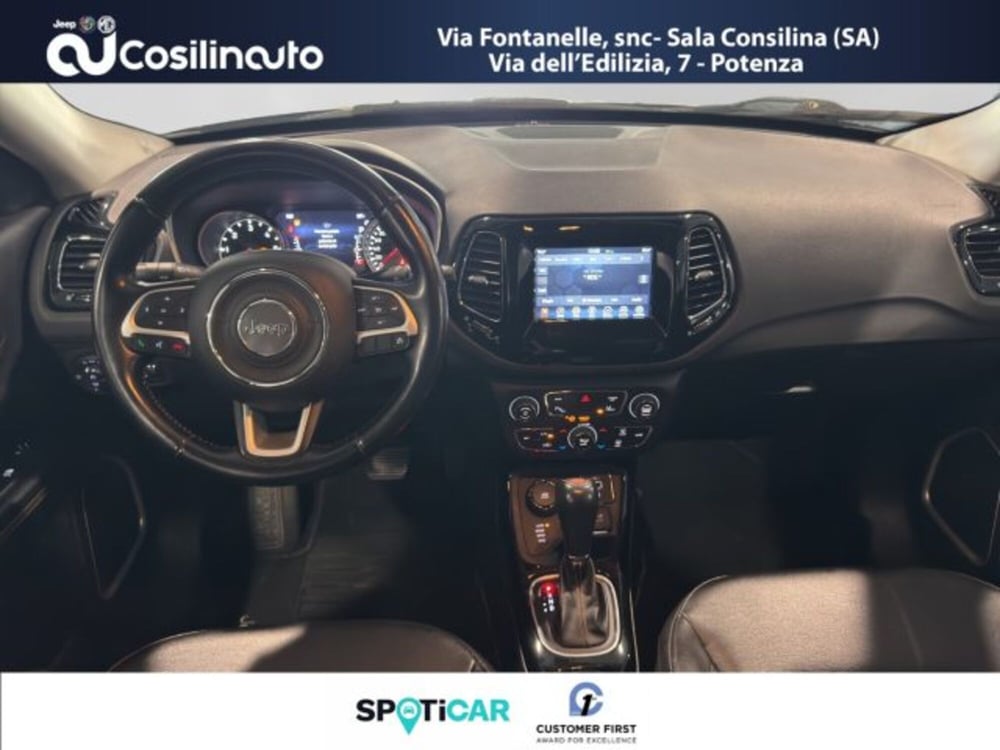 Jeep Compass usata a Salerno (11)