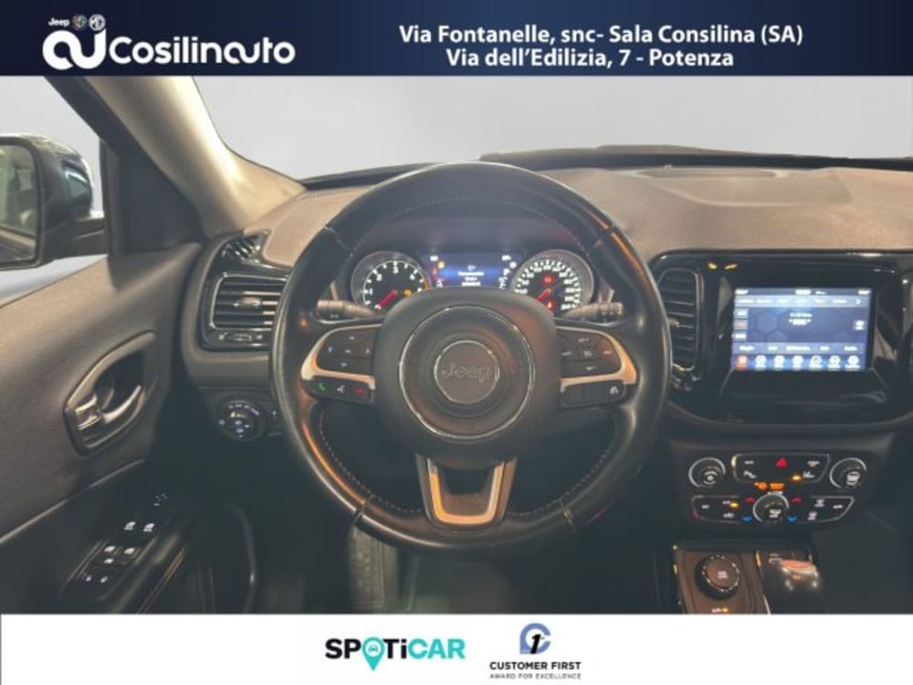 Jeep Compass usata a Salerno (12)