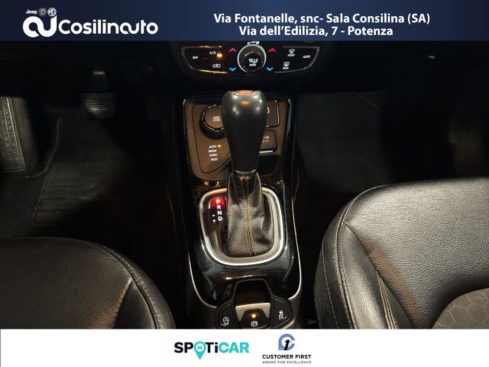 Jeep Compass usata a Salerno (13)
