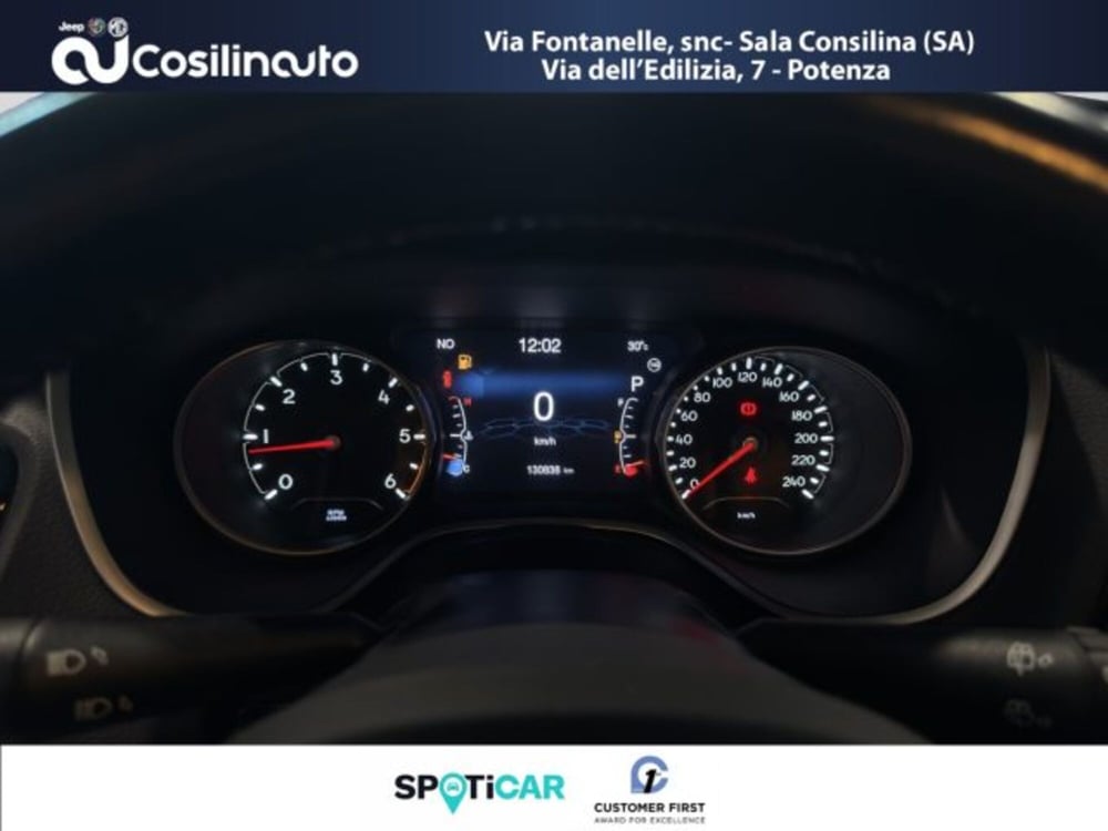 Jeep Compass usata a Salerno (14)
