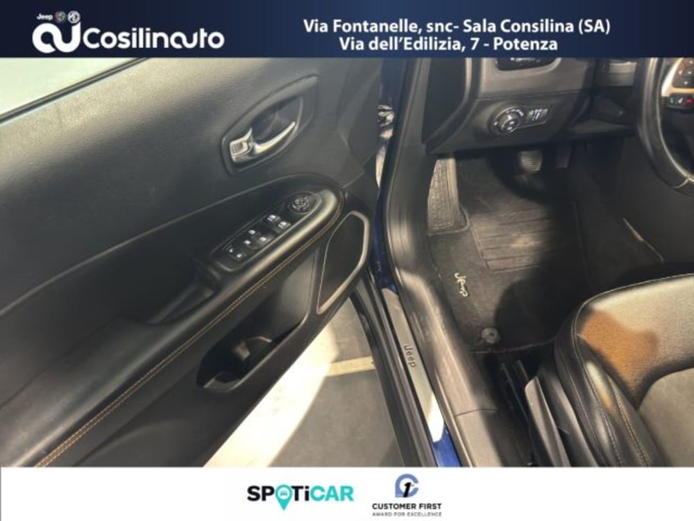 Jeep Compass usata a Salerno (15)
