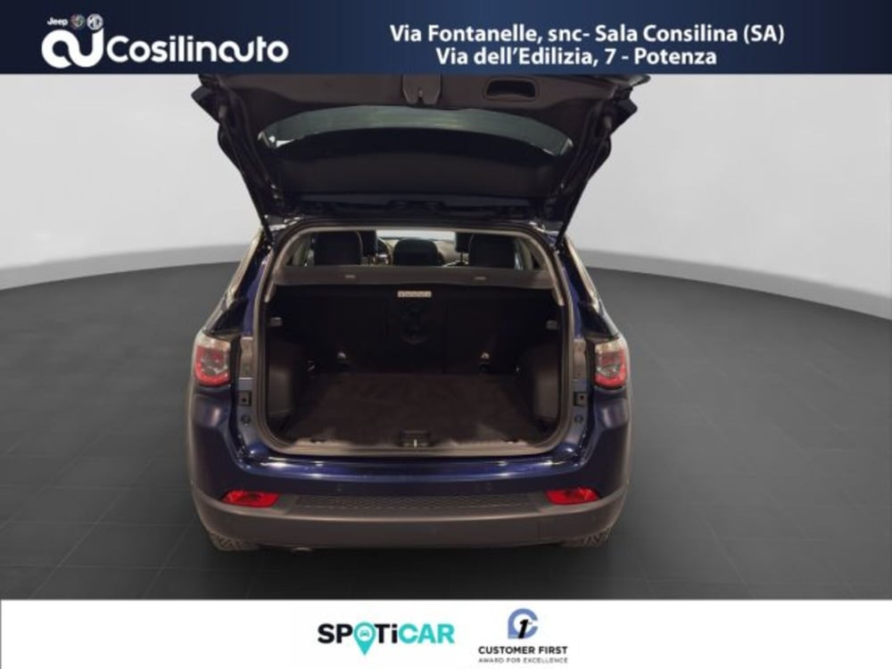 Jeep Compass usata a Salerno (16)
