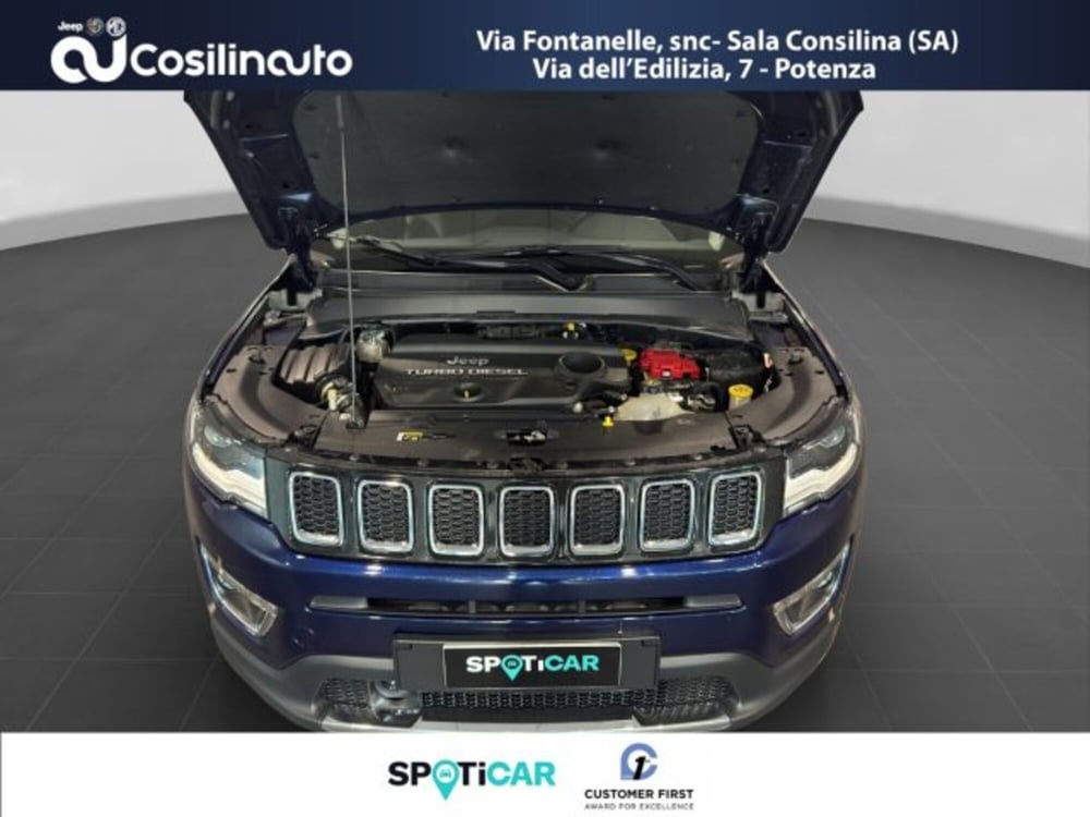 Jeep Compass usata a Salerno (17)