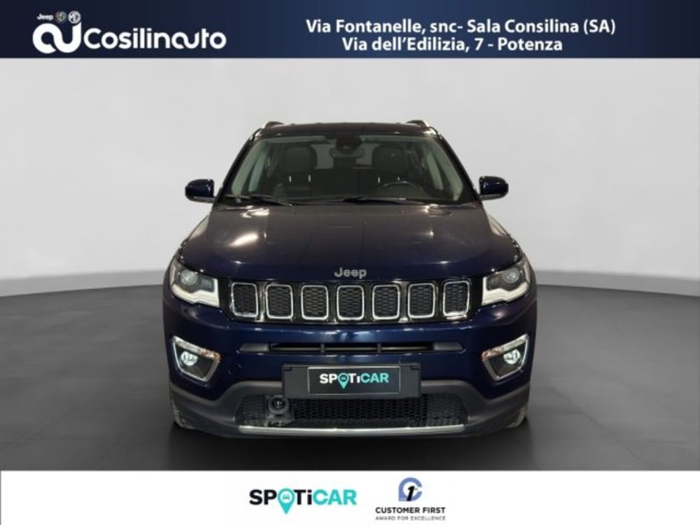 Jeep Compass usata a Salerno (8)