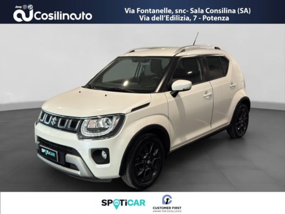 Suzuki Ignis usata a Salerno