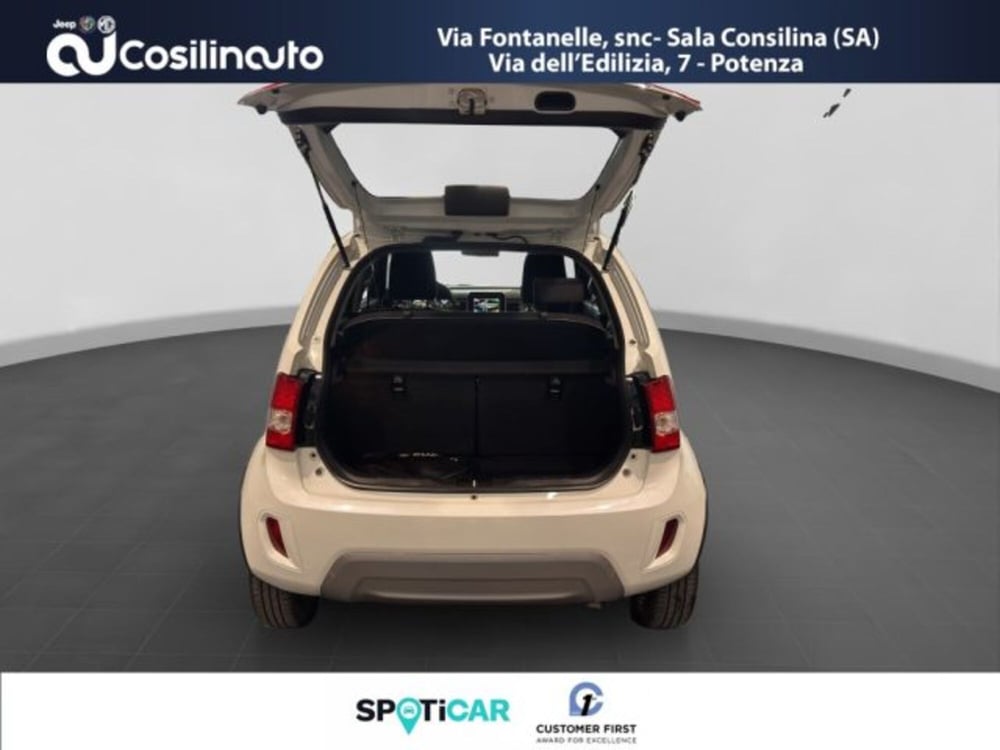 Suzuki Ignis usata a Salerno (17)