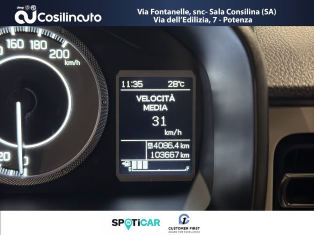 Suzuki Ignis usata a Salerno (20)