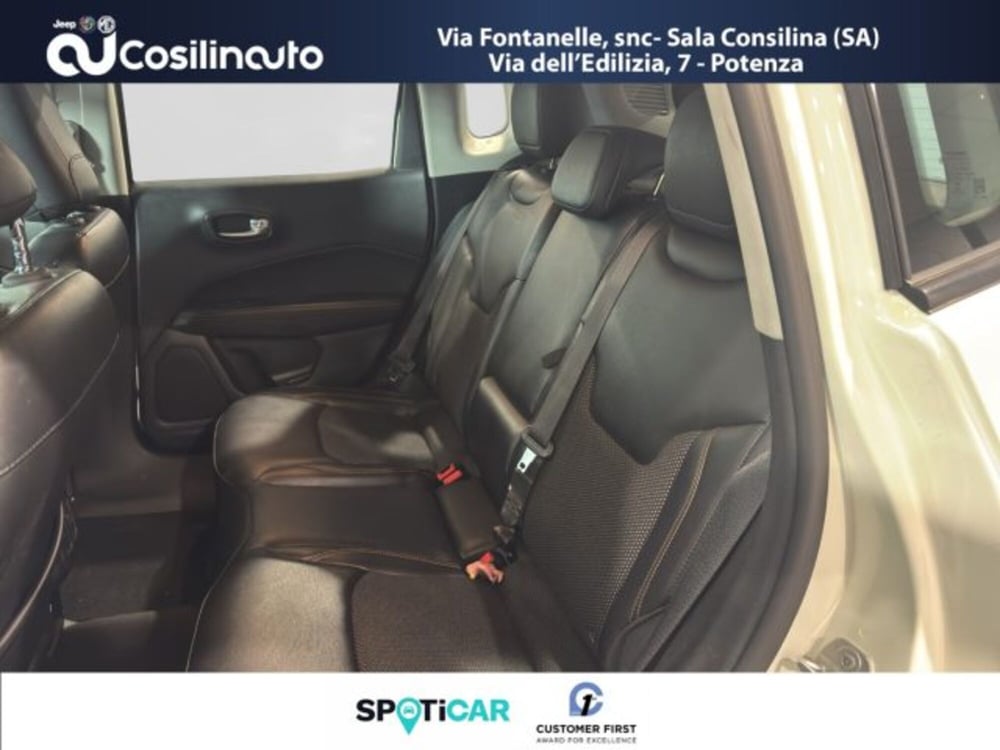 Jeep Compass usata a Salerno (10)