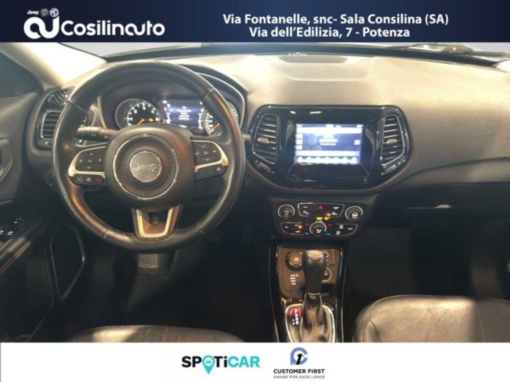 Jeep Compass usata a Salerno (11)