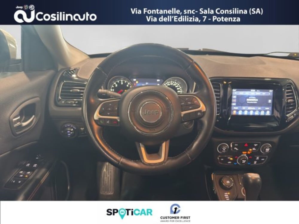 Jeep Compass usata a Salerno (12)