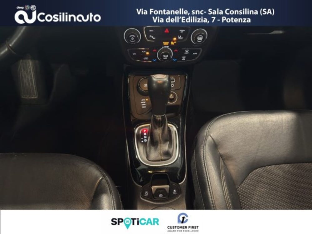 Jeep Compass usata a Salerno (13)