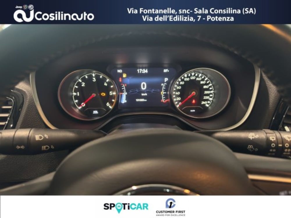Jeep Compass usata a Salerno (14)