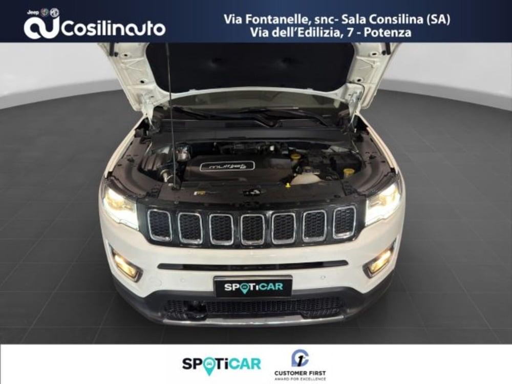 Jeep Compass usata a Salerno (17)