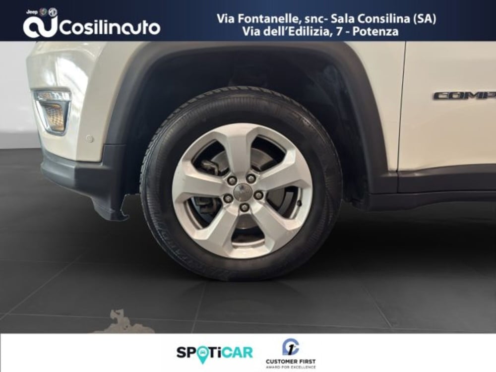 Jeep Compass usata a Salerno (18)