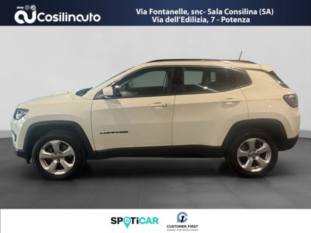 Jeep Compass usata a Salerno (2)
