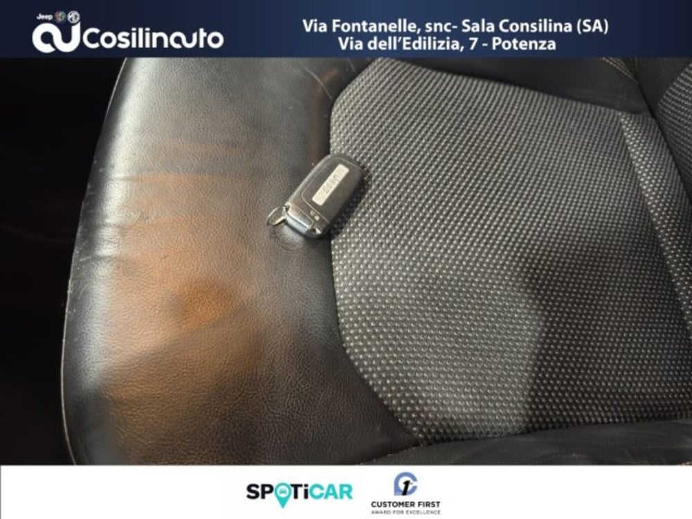Jeep Compass usata a Salerno (20)