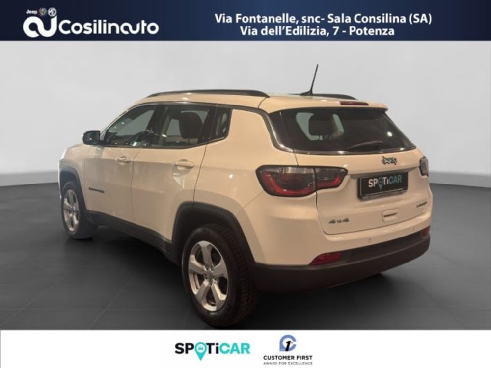 Jeep Compass usata a Salerno (3)