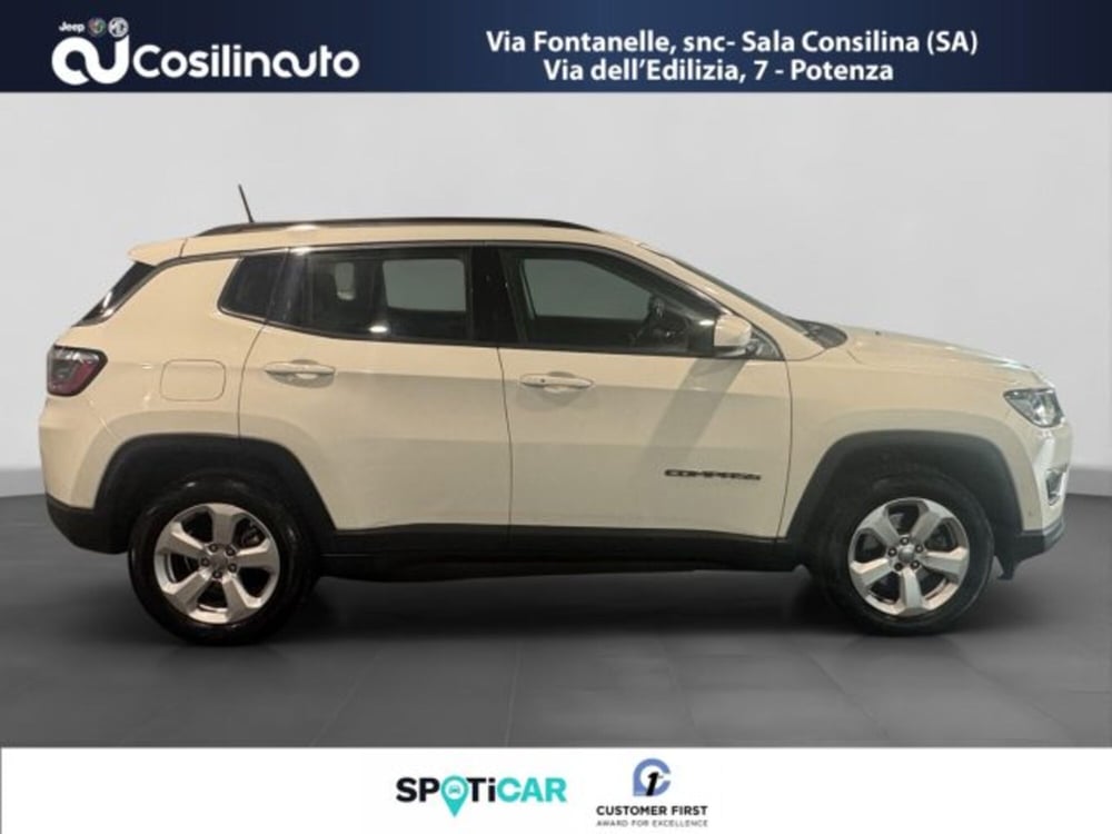Jeep Compass usata a Salerno (6)