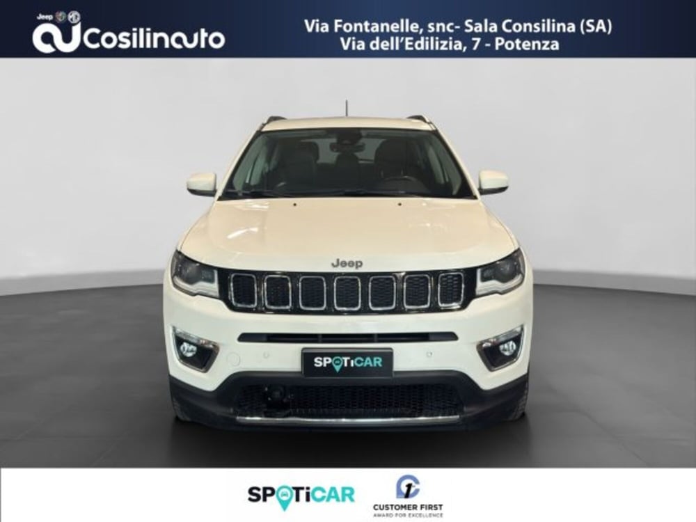 Jeep Compass usata a Salerno (8)