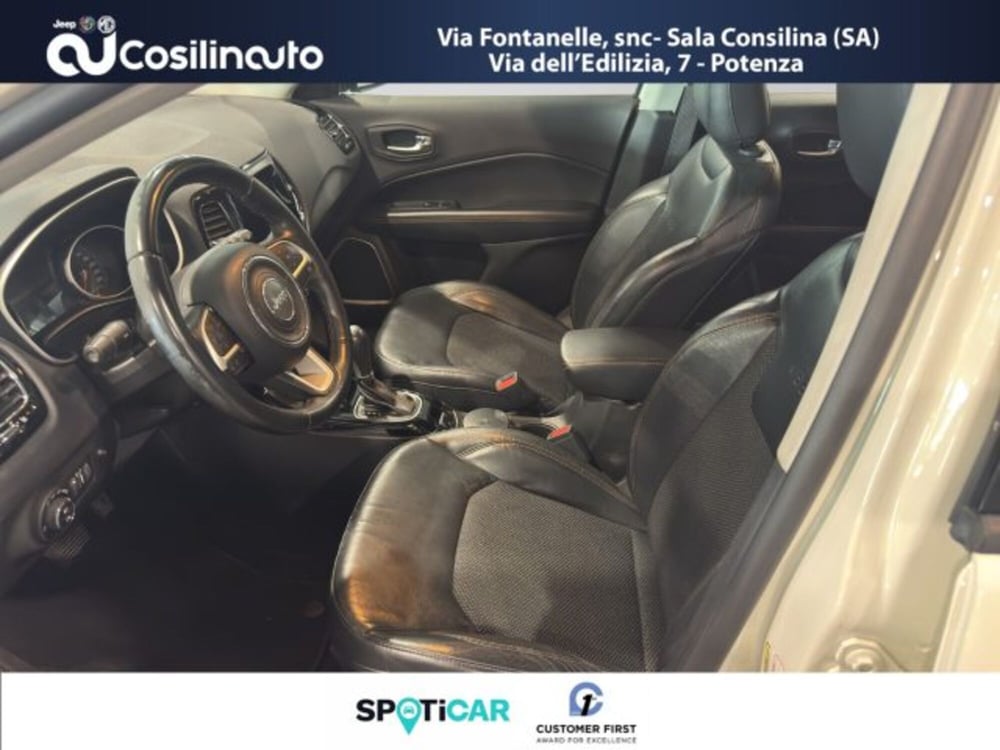 Jeep Compass usata a Salerno (9)