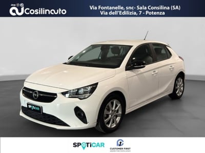 Opel Corsa 1.2 Corsa s&amp;s 75cv del 2023 usata a Sala Consilina