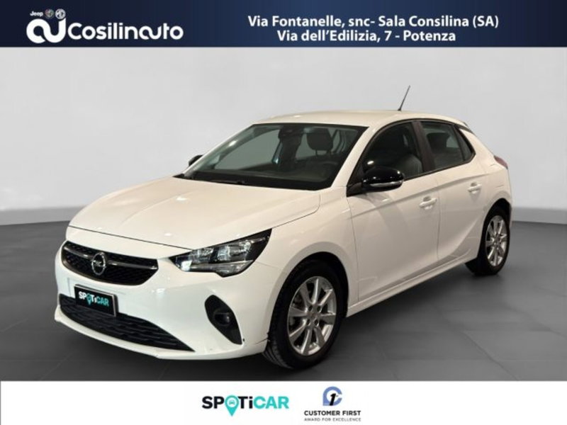 Opel Corsa usata a Salerno