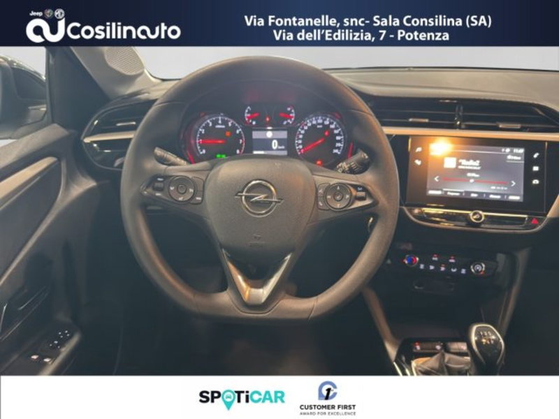 Opel Corsa usata a Salerno (10)