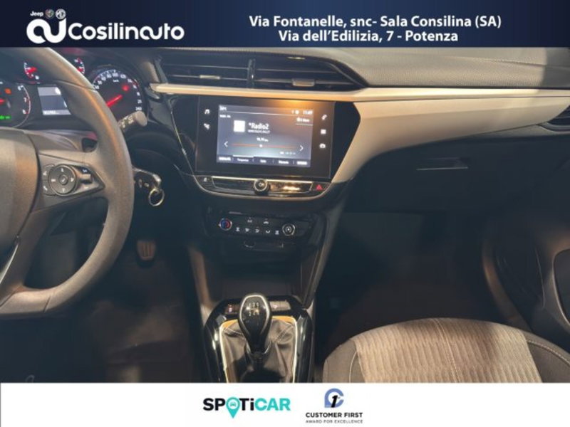 Opel Corsa usata a Salerno (11)