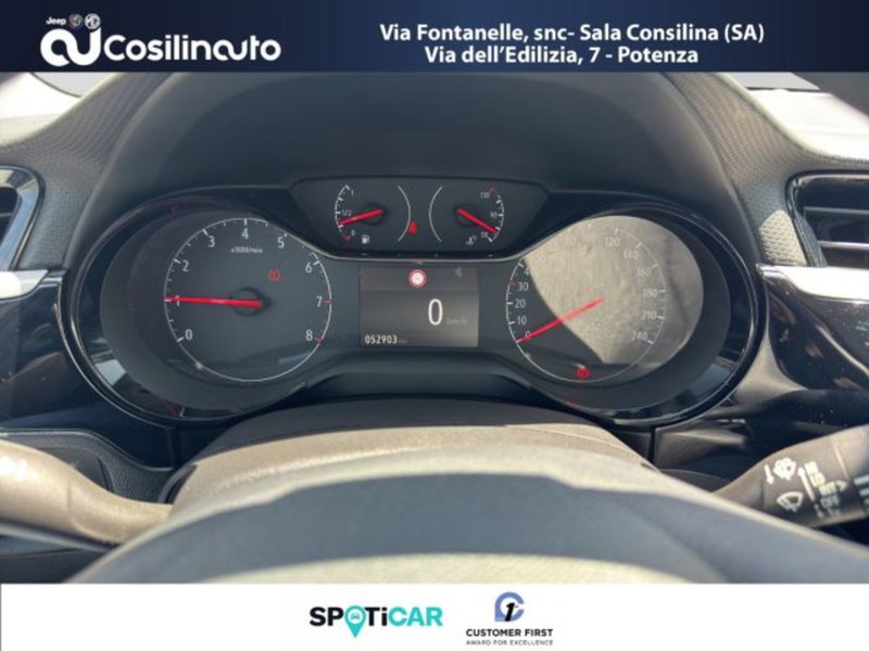 Opel Corsa usata a Salerno (12)