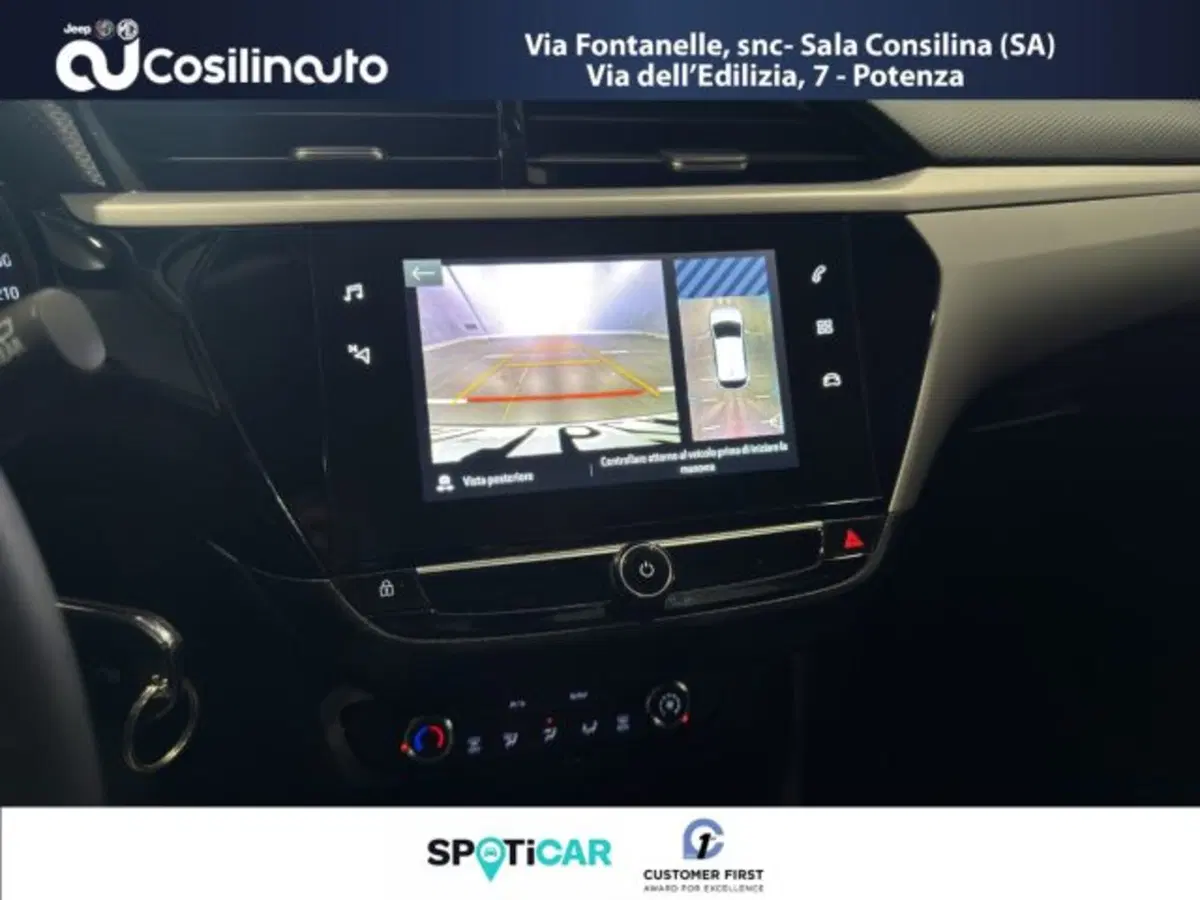 Opel Corsa usata a Salerno (13)