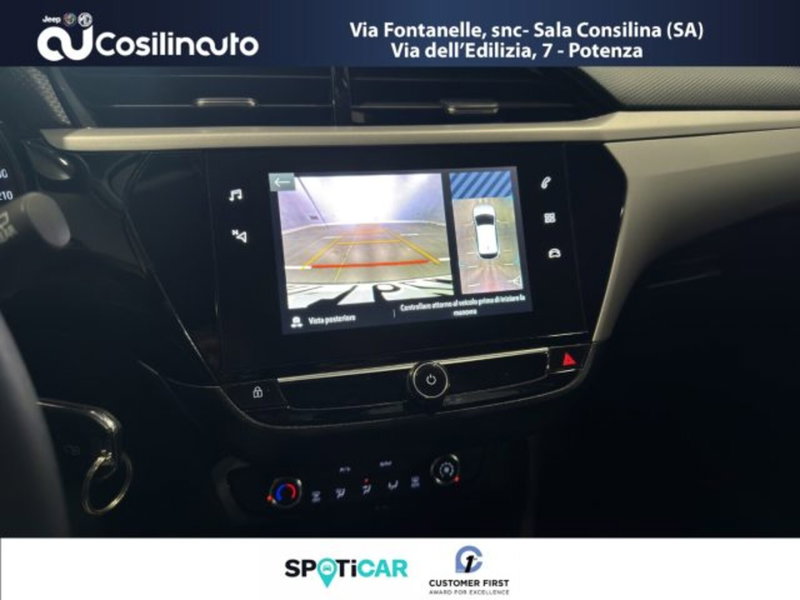 Opel Corsa usata a Salerno (13)