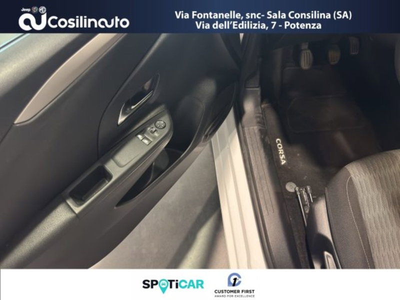 Opel Corsa usata a Salerno (14)