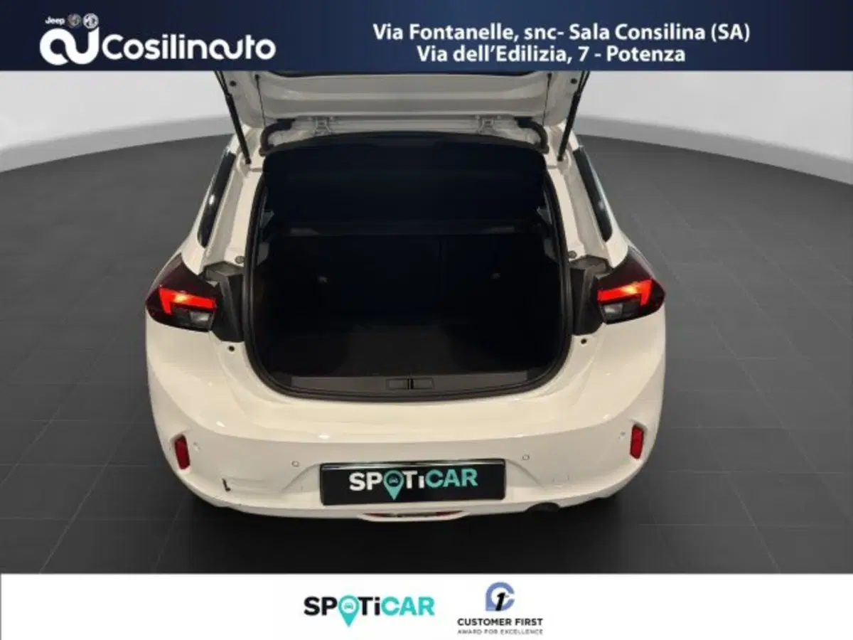 Opel Corsa usata a Salerno (15)