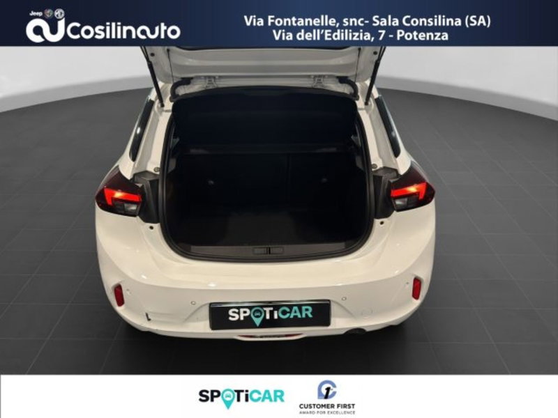 Opel Corsa usata a Salerno (15)