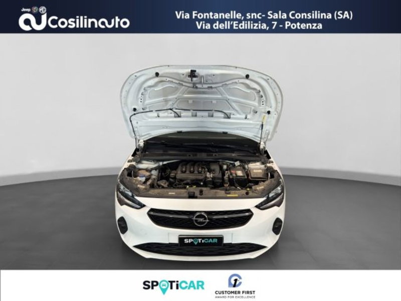 Opel Corsa usata a Salerno (16)