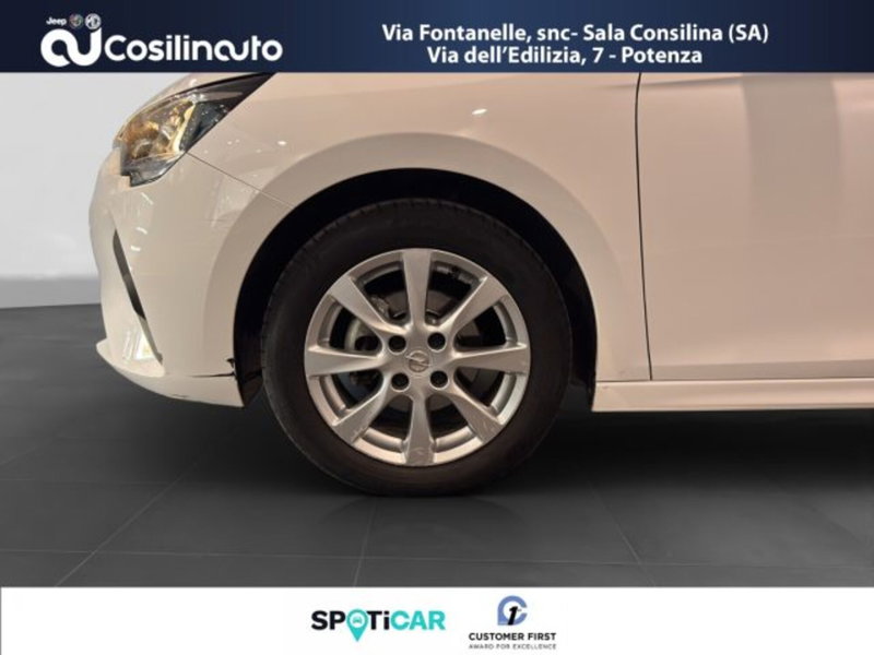 Opel Corsa usata a Salerno (17)