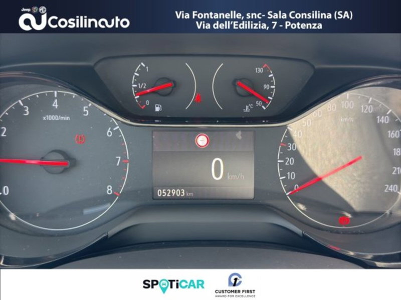 Opel Corsa usata a Salerno (18)