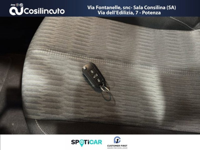 Opel Corsa usata a Salerno (19)