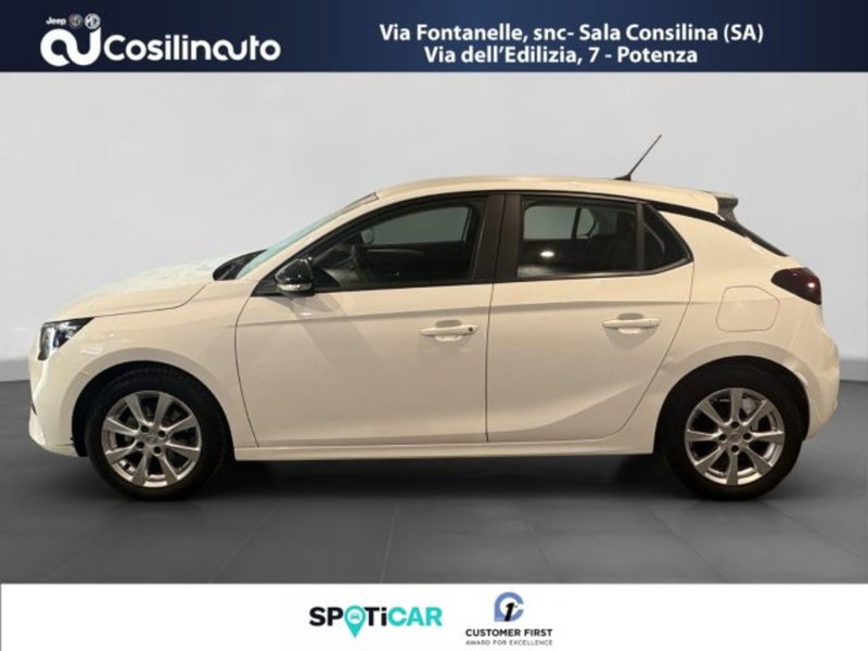 Opel Corsa usata a Salerno (2)