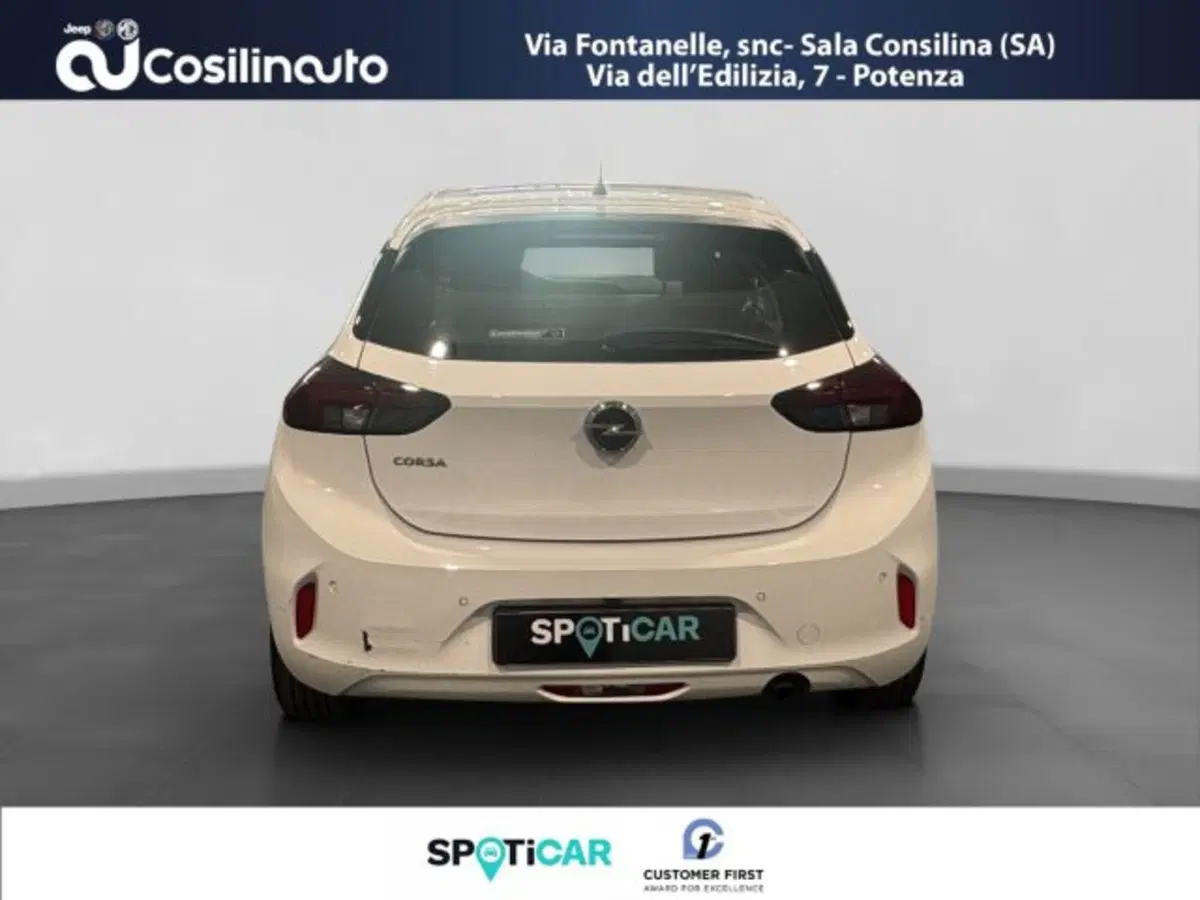 Opel Corsa usata a Salerno (4)