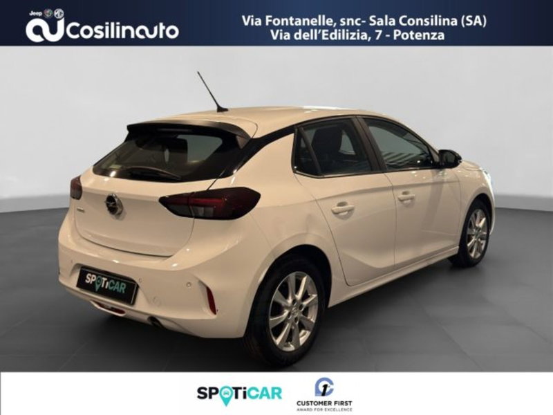 Opel Corsa usata a Salerno (5)