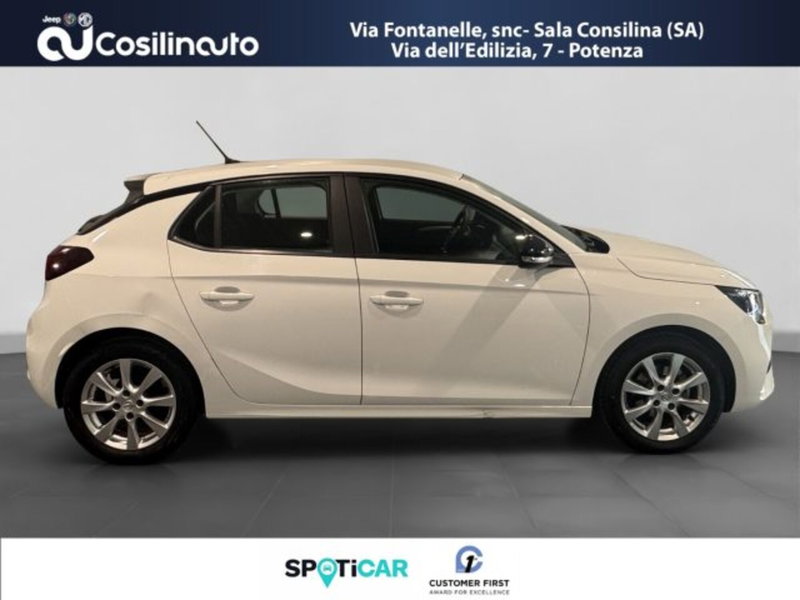 Opel Corsa usata a Salerno (6)