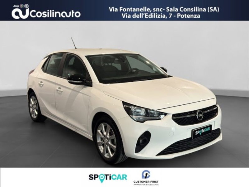 Opel Corsa usata a Salerno (7)