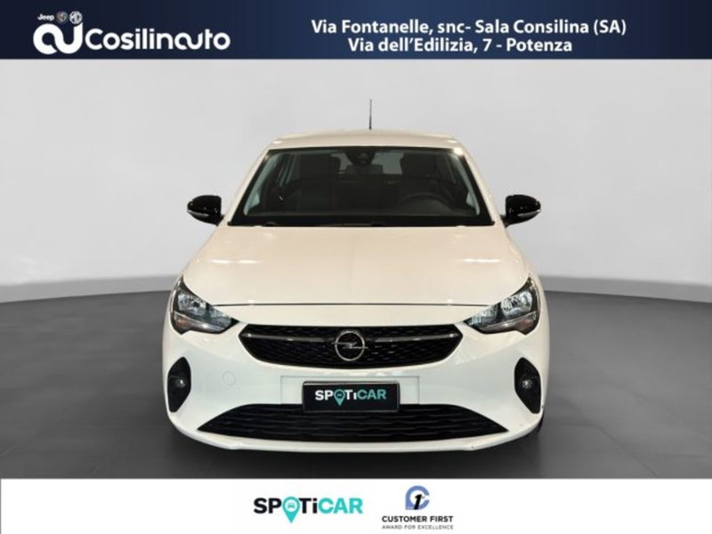 Opel Corsa usata a Salerno (8)