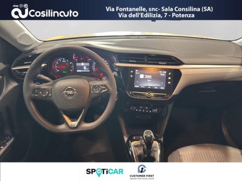 Opel Corsa usata a Salerno (9)