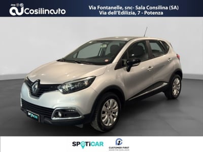 Renault Captur 1.5 dCi 8V 90 CV Start&amp;Stop Energy R-Link del 2016 usata a Sala Consilina
