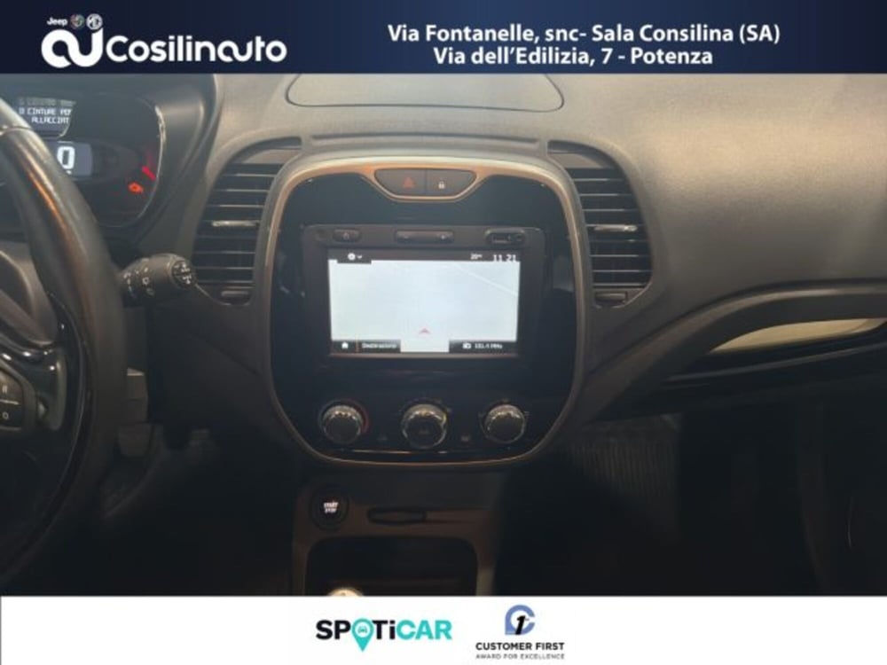 Renault Captur usata a Salerno (13)