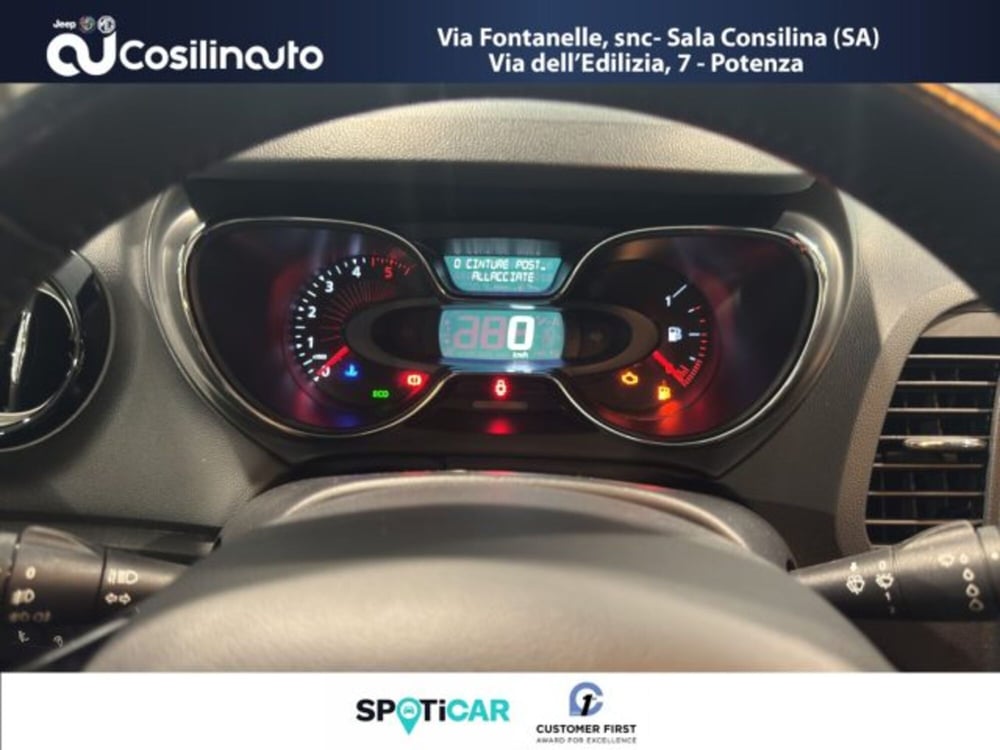 Renault Captur usata a Salerno (14)