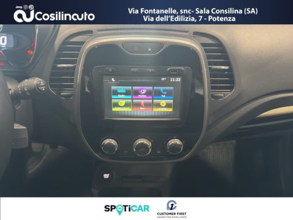 Renault Captur usata a Salerno (15)