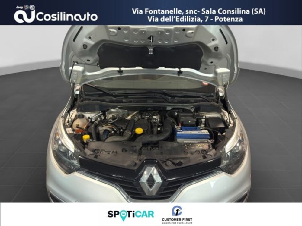 Renault Captur usata a Salerno (18)